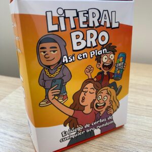 Literal Bro — Último caso cerrado